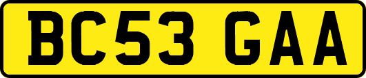 BC53GAA