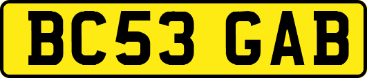 BC53GAB