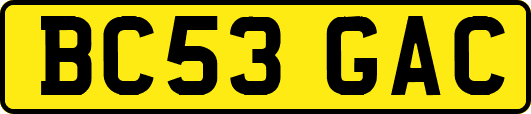 BC53GAC