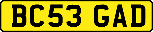 BC53GAD