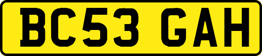 BC53GAH