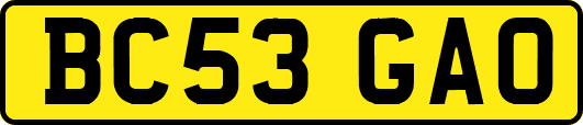 BC53GAO
