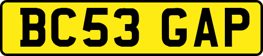 BC53GAP