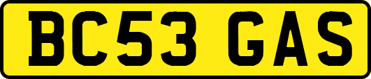 BC53GAS