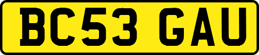 BC53GAU