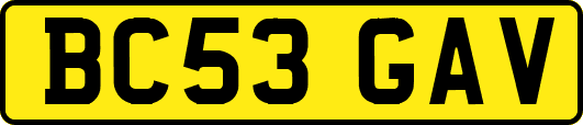 BC53GAV