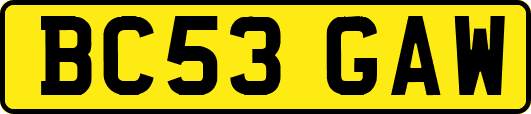 BC53GAW
