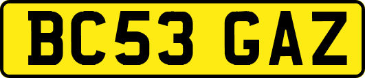 BC53GAZ