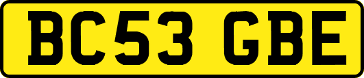 BC53GBE