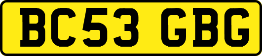 BC53GBG
