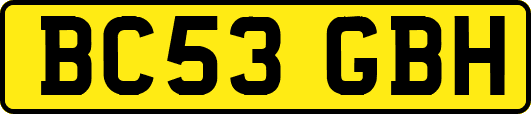 BC53GBH