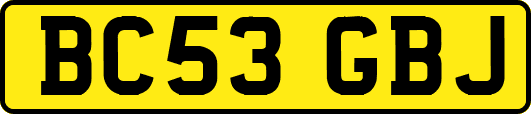 BC53GBJ