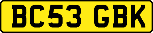 BC53GBK