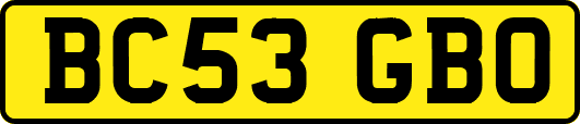 BC53GBO