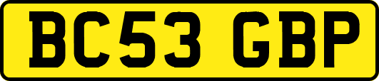 BC53GBP