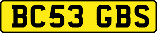 BC53GBS