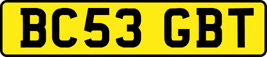 BC53GBT