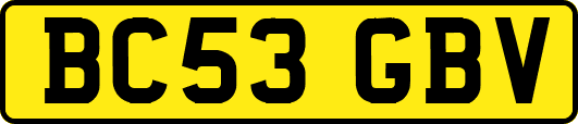 BC53GBV