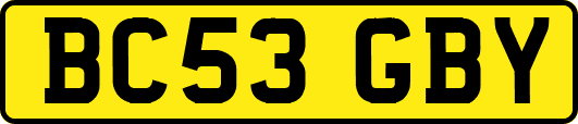 BC53GBY
