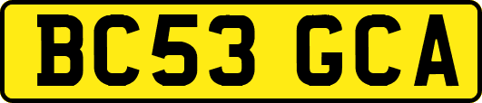 BC53GCA