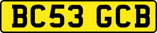 BC53GCB