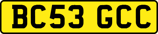 BC53GCC