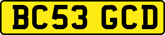 BC53GCD