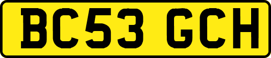 BC53GCH