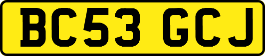 BC53GCJ