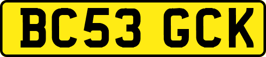 BC53GCK