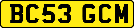 BC53GCM