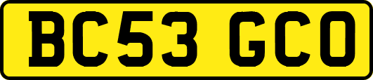 BC53GCO