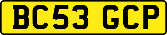 BC53GCP