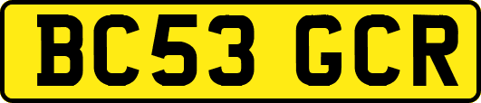 BC53GCR