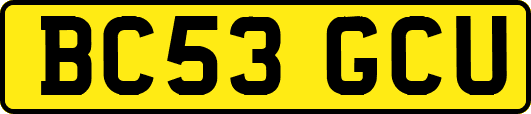 BC53GCU
