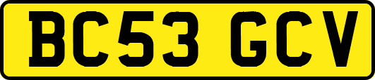 BC53GCV