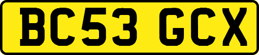 BC53GCX