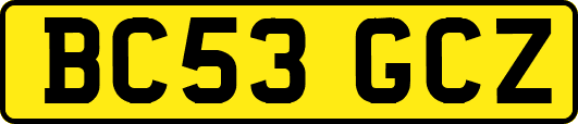 BC53GCZ
