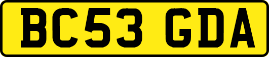 BC53GDA