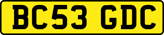 BC53GDC