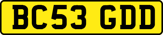 BC53GDD