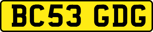 BC53GDG
