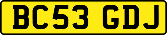 BC53GDJ
