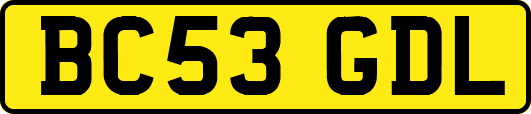 BC53GDL