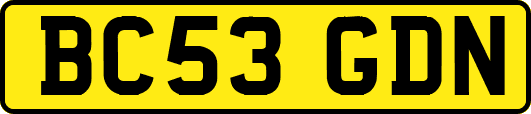 BC53GDN