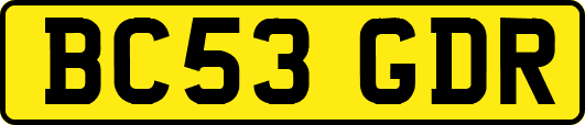 BC53GDR