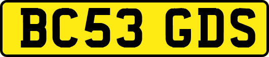 BC53GDS