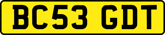 BC53GDT