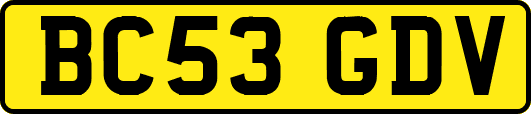 BC53GDV