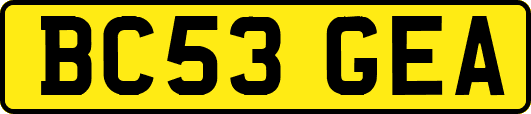 BC53GEA